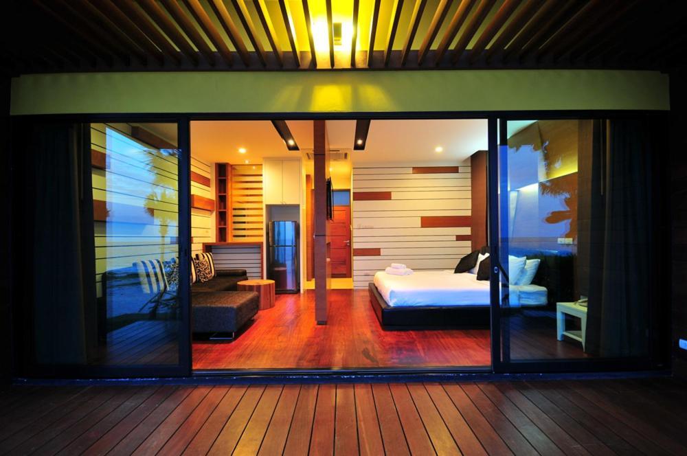 Capstone Resort Haad Chao Samran Habitación foto